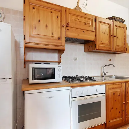Apartment Ca Du Drian *